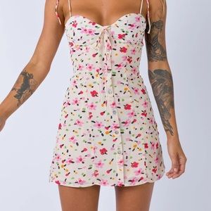 NWOT gorgeous mini dress